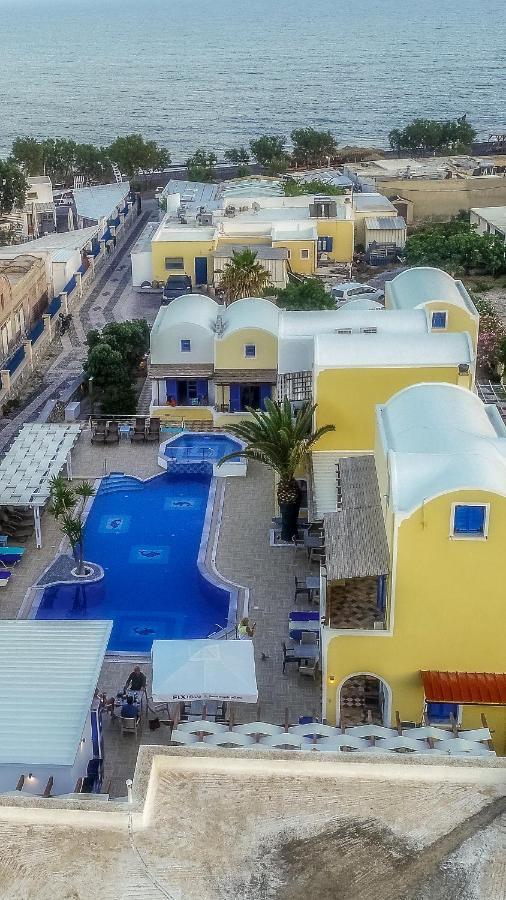 Villa Eleftheria 페리볼로스 외부 사진