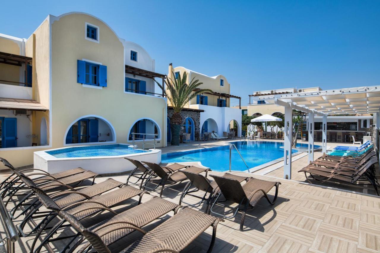 Villa Eleftheria 페리볼로스 외부 사진