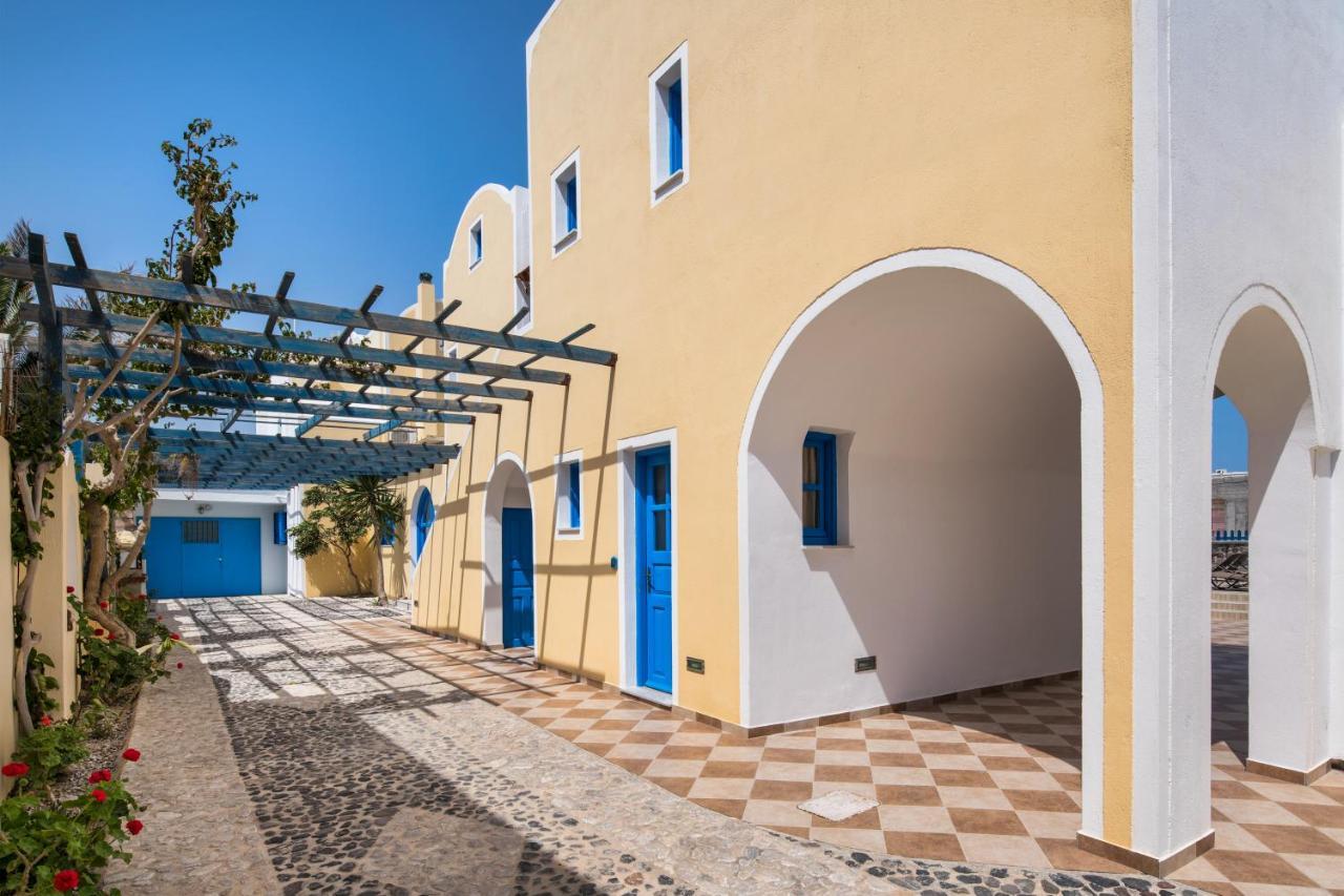 Villa Eleftheria 페리볼로스 외부 사진