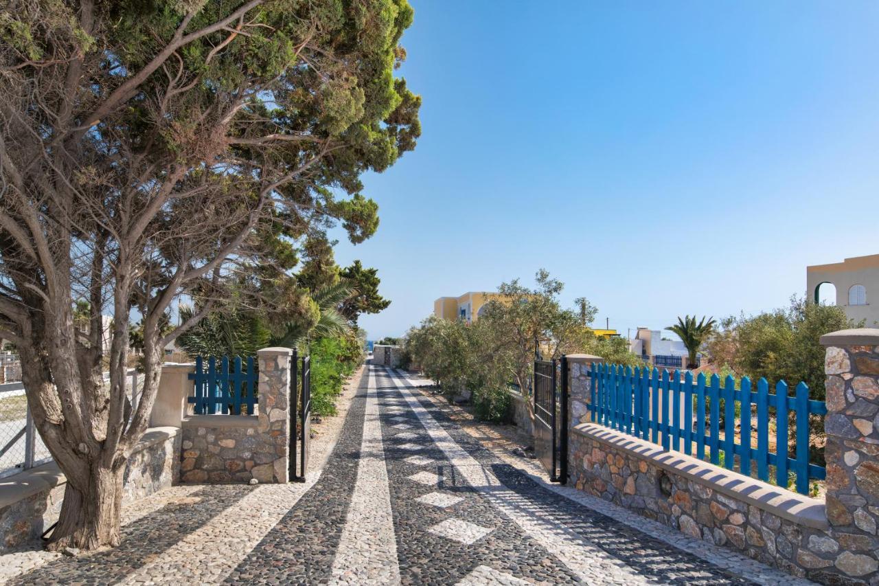 Villa Eleftheria 페리볼로스 외부 사진