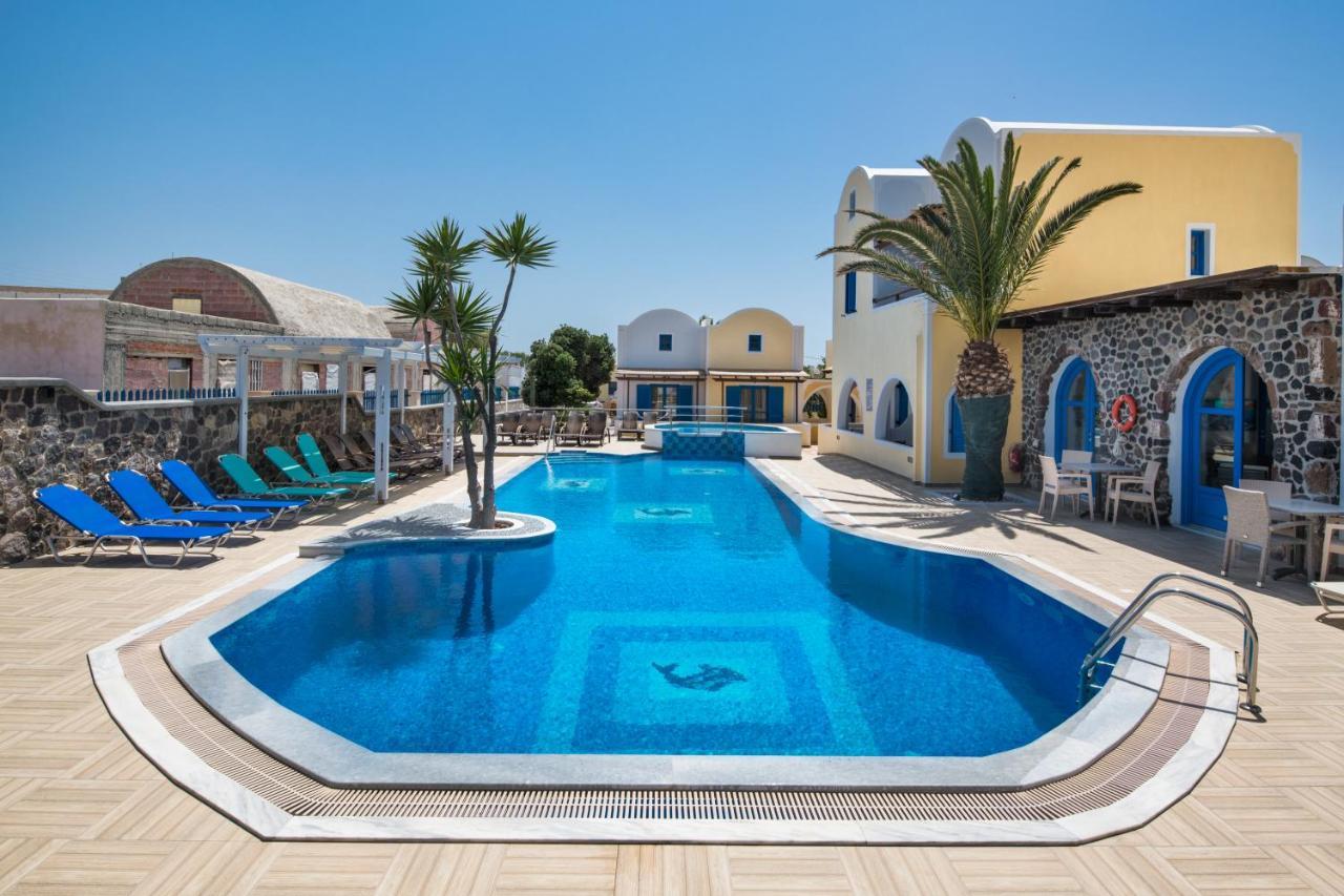 Villa Eleftheria 페리볼로스 외부 사진