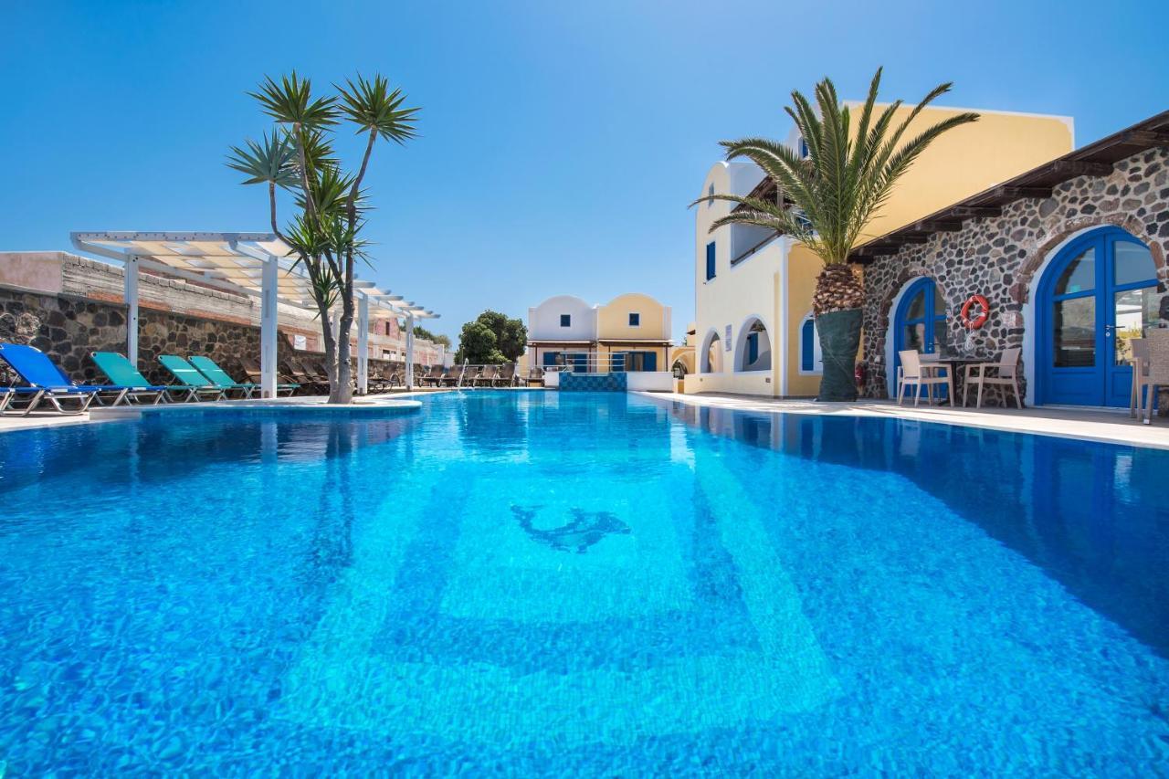 Villa Eleftheria 페리볼로스 외부 사진
