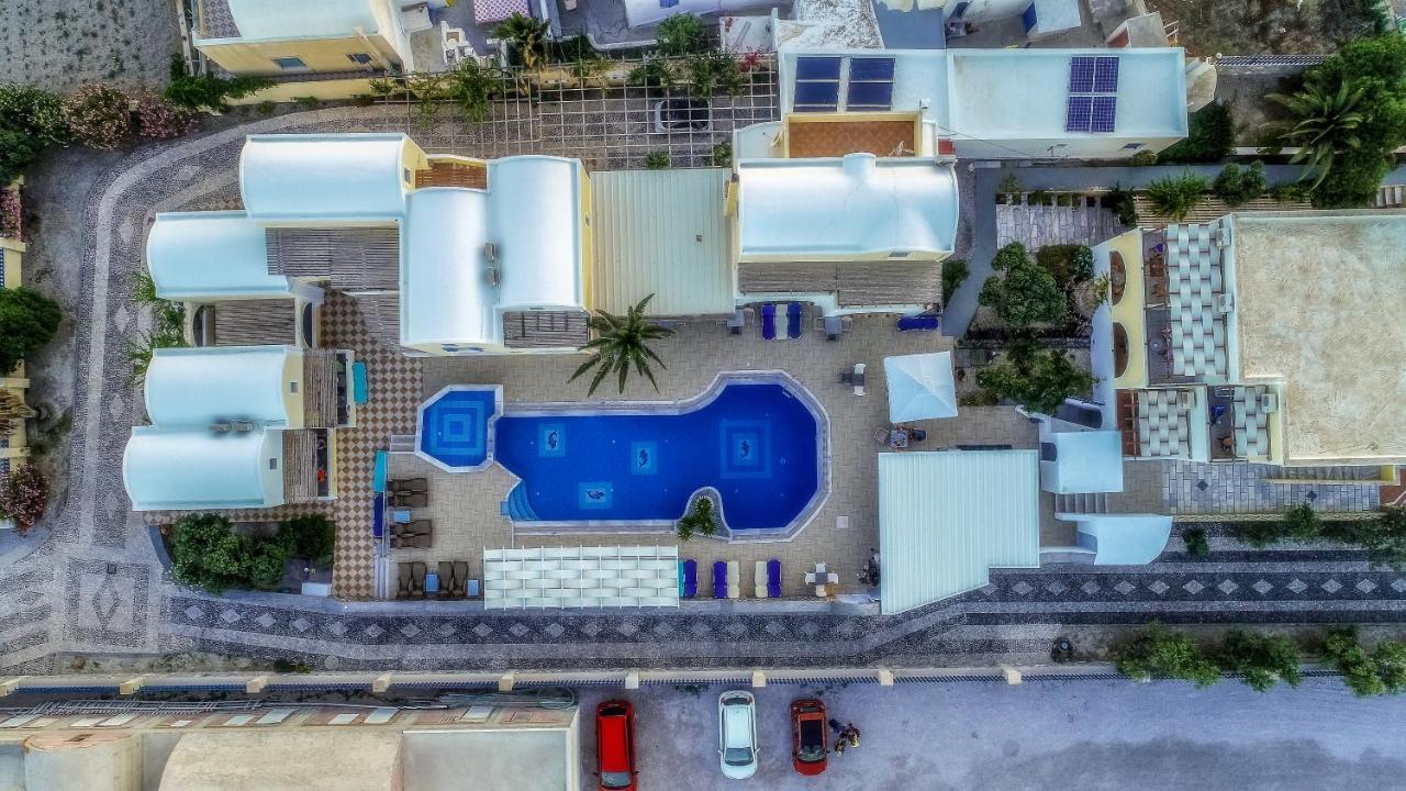 Villa Eleftheria 페리볼로스 외부 사진