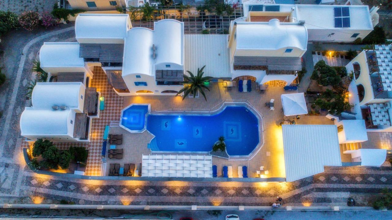 Villa Eleftheria 페리볼로스 외부 사진