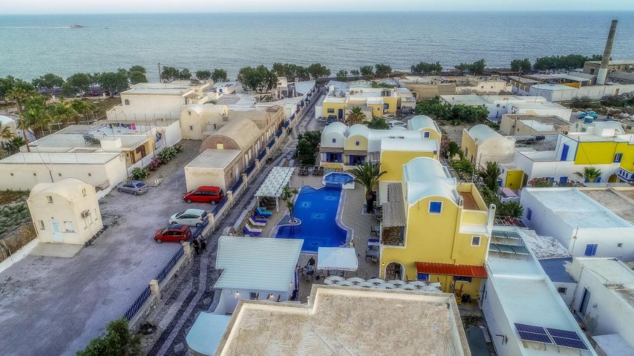 Villa Eleftheria 페리볼로스 외부 사진