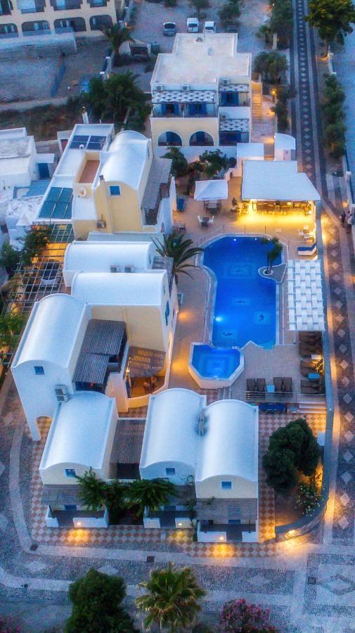 Villa Eleftheria 페리볼로스 외부 사진
