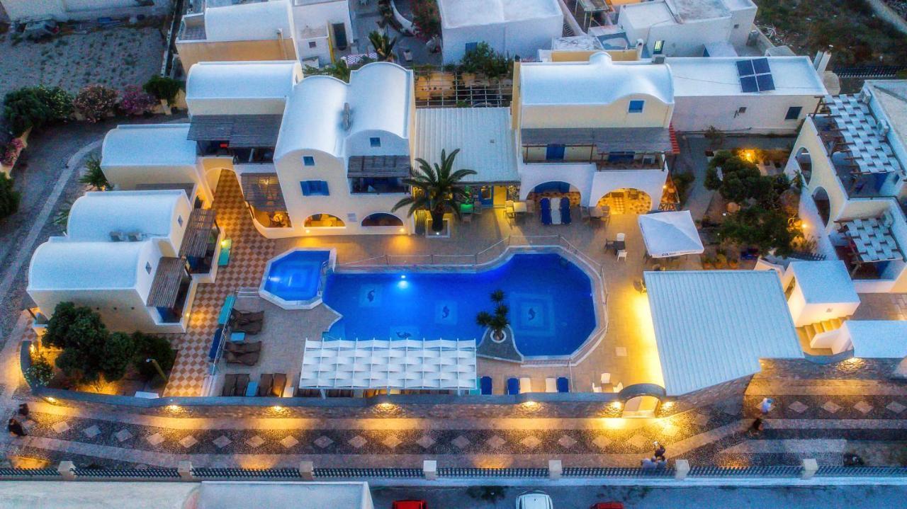 Villa Eleftheria 페리볼로스 외부 사진