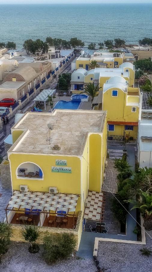 Villa Eleftheria 페리볼로스 외부 사진