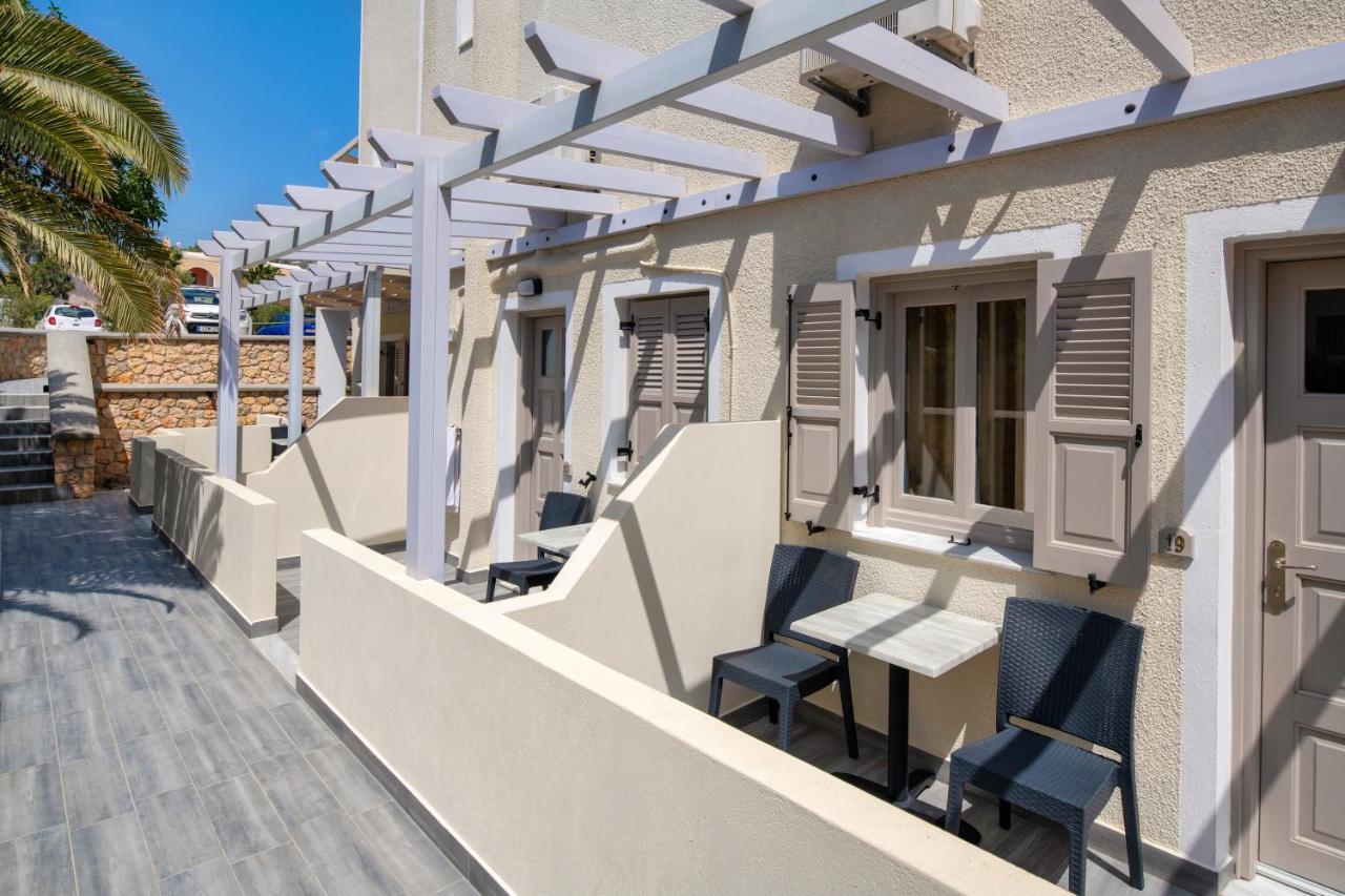 Villa Eleftheria 페리볼로스 외부 사진