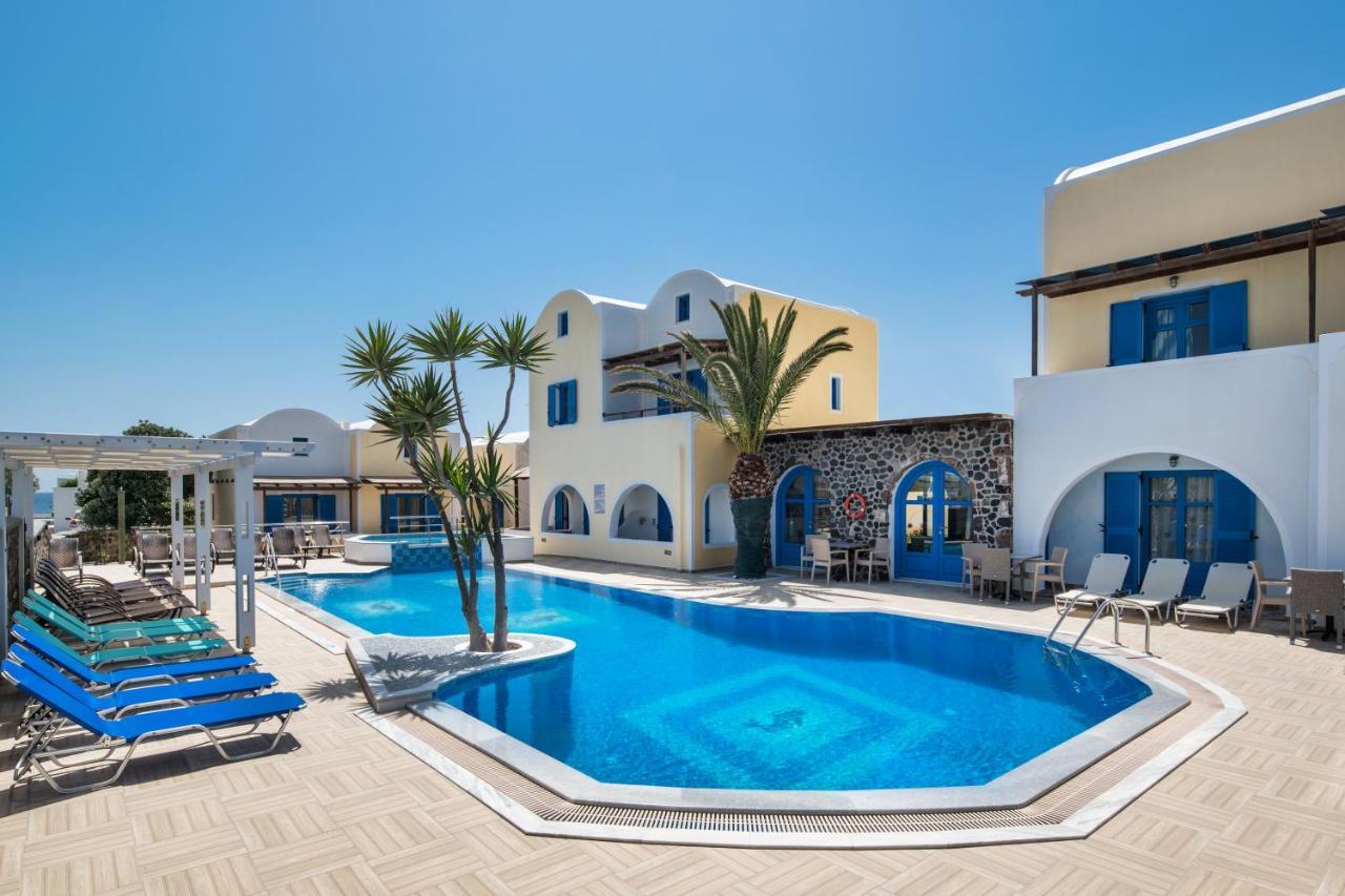 Villa Eleftheria 페리볼로스 외부 사진