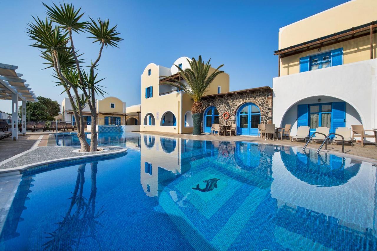 Villa Eleftheria 페리볼로스 외부 사진