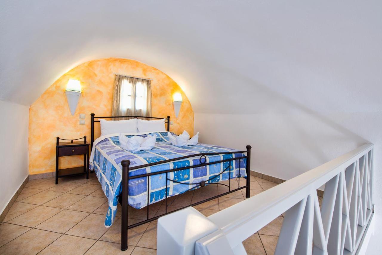 Villa Eleftheria 페리볼로스 외부 사진