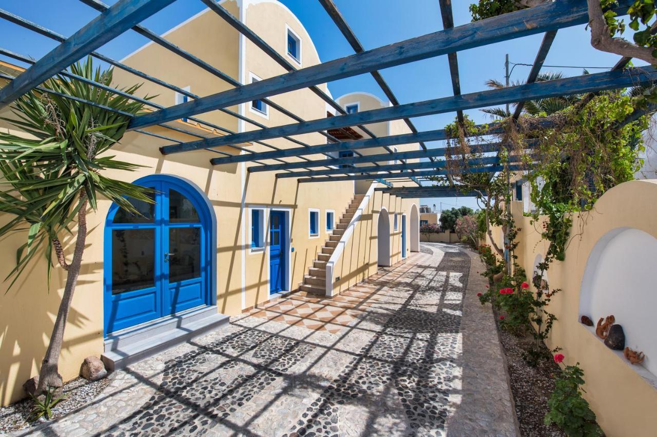 Villa Eleftheria 페리볼로스 외부 사진