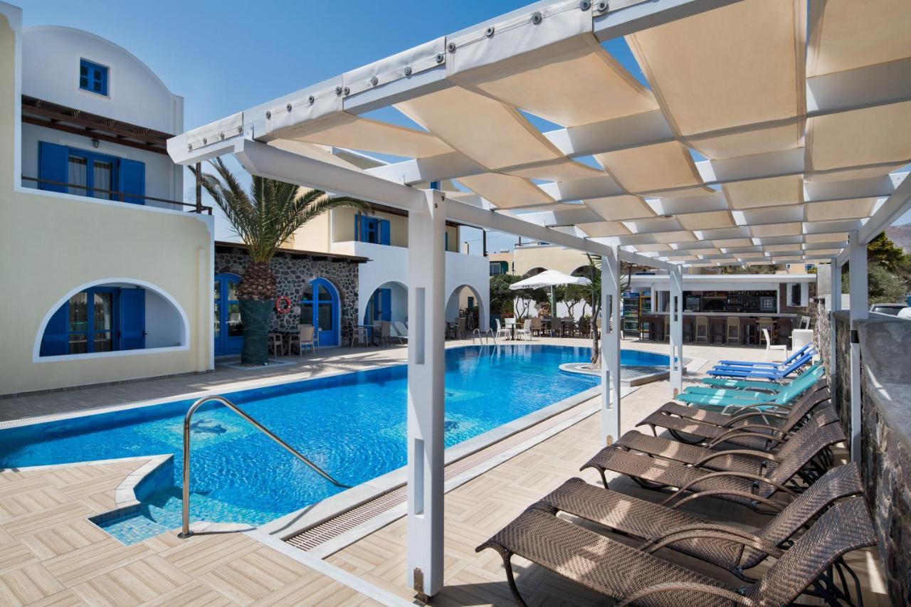 Villa Eleftheria 페리볼로스 외부 사진