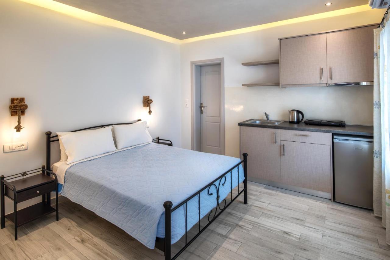 Villa Eleftheria 페리볼로스 외부 사진