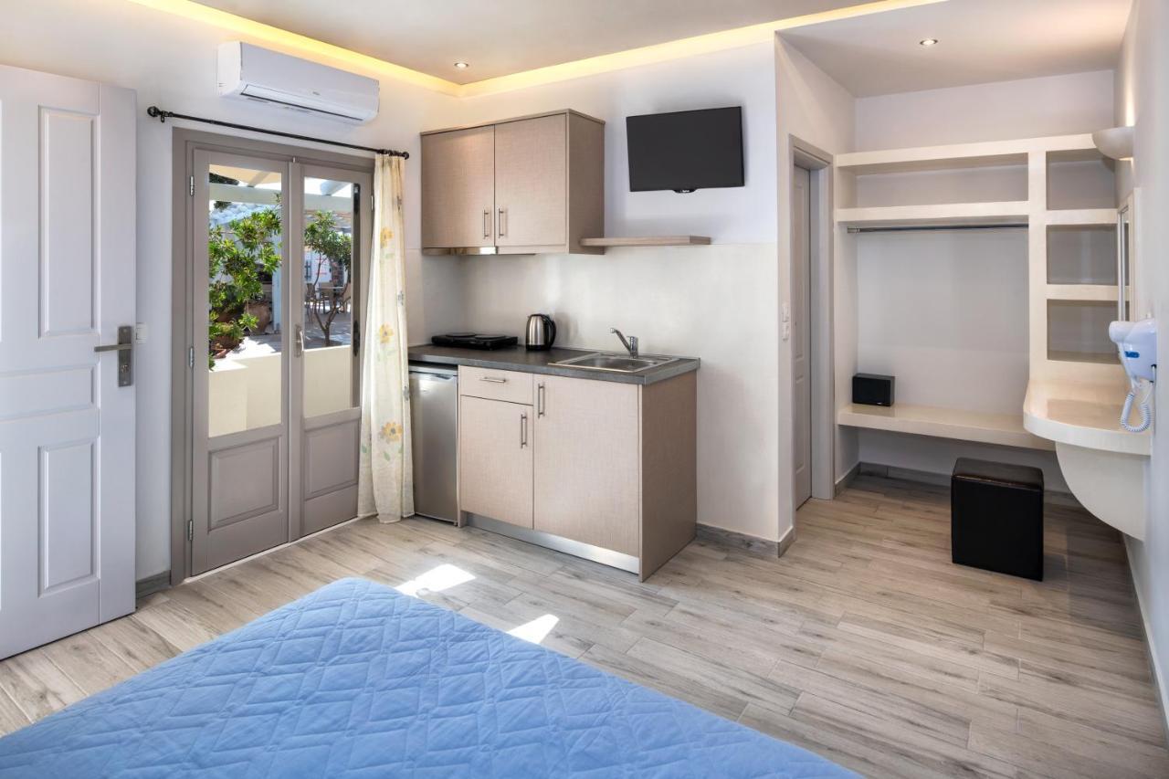 Villa Eleftheria 페리볼로스 외부 사진