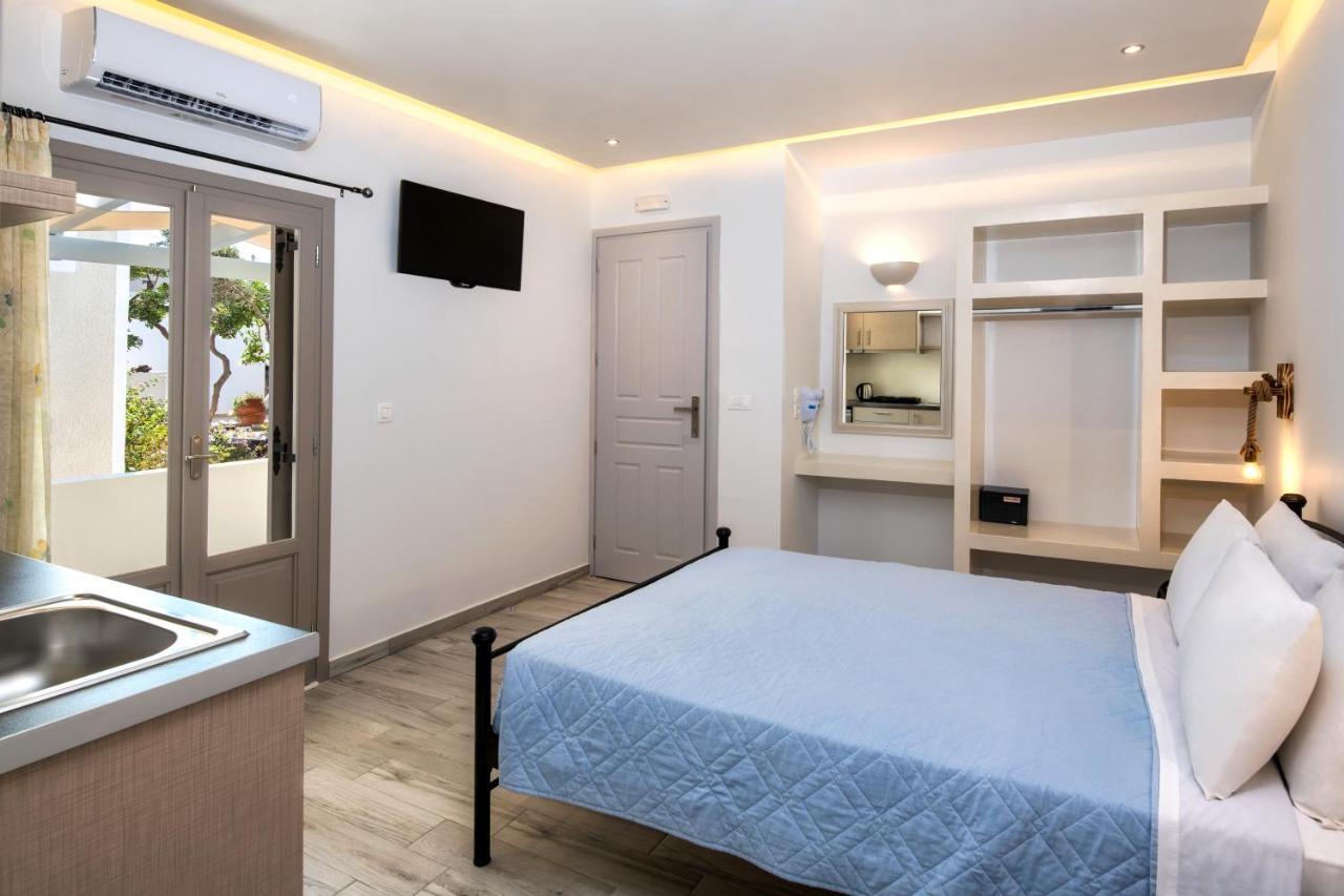 Villa Eleftheria 페리볼로스 외부 사진