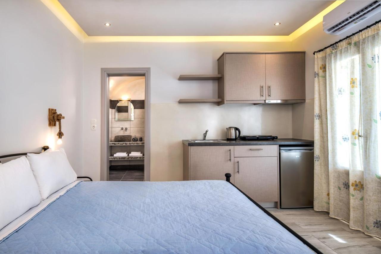 Villa Eleftheria 페리볼로스 외부 사진