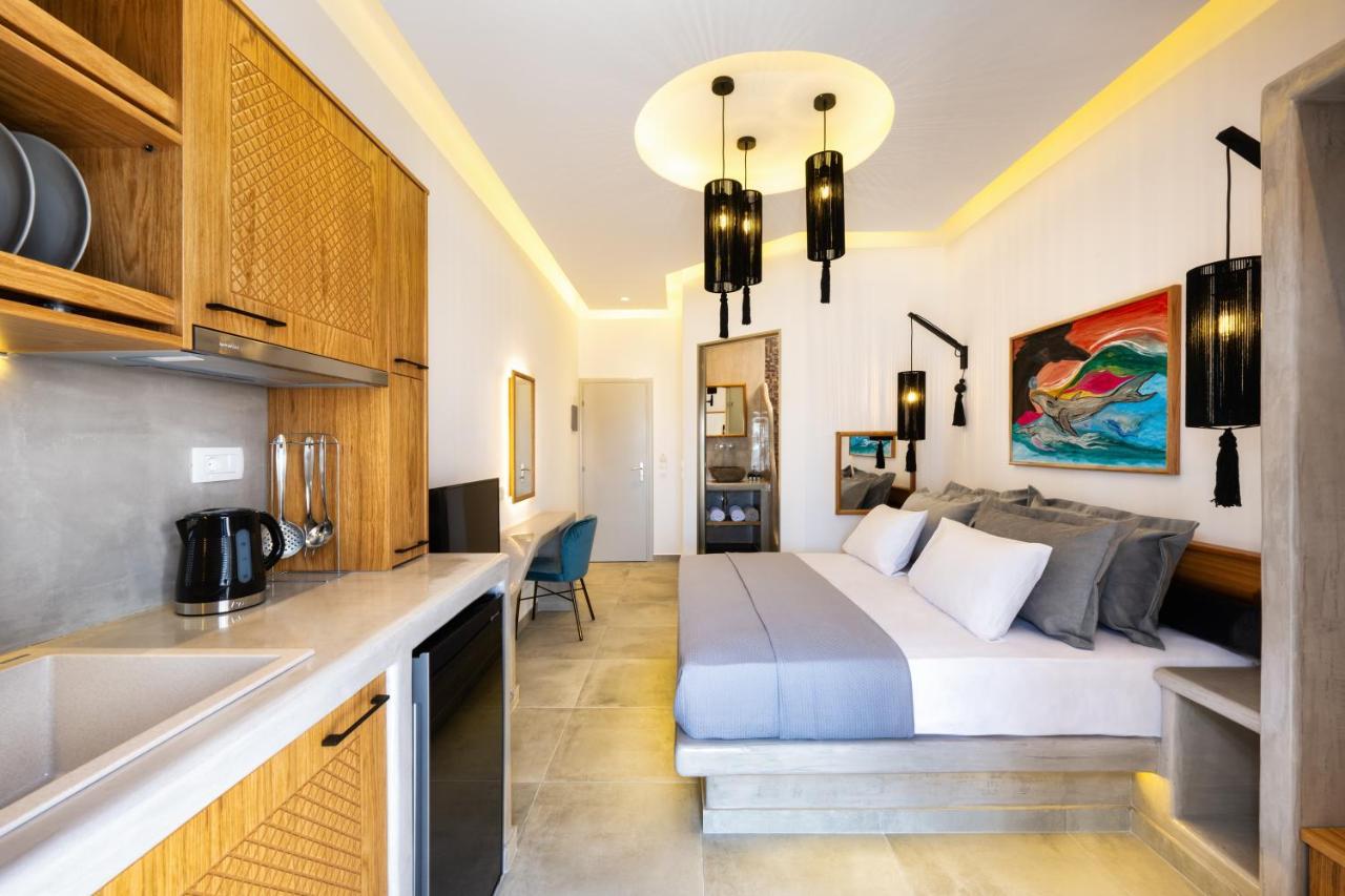 Villa Eleftheria 페리볼로스 외부 사진