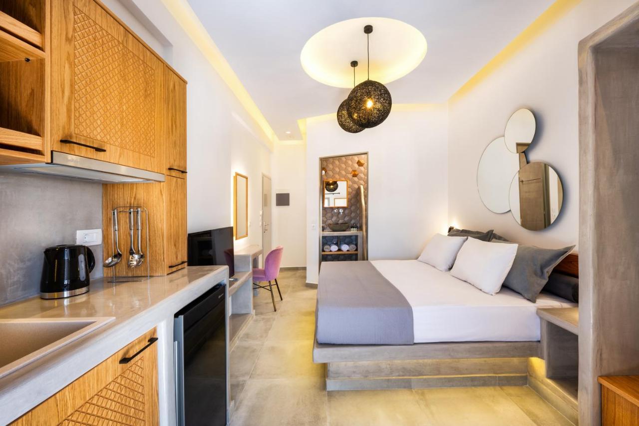 Villa Eleftheria 페리볼로스 외부 사진