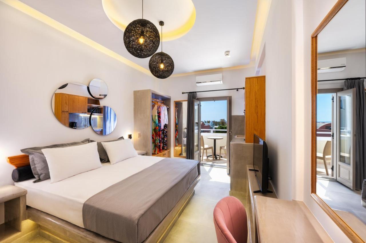 Villa Eleftheria 페리볼로스 외부 사진