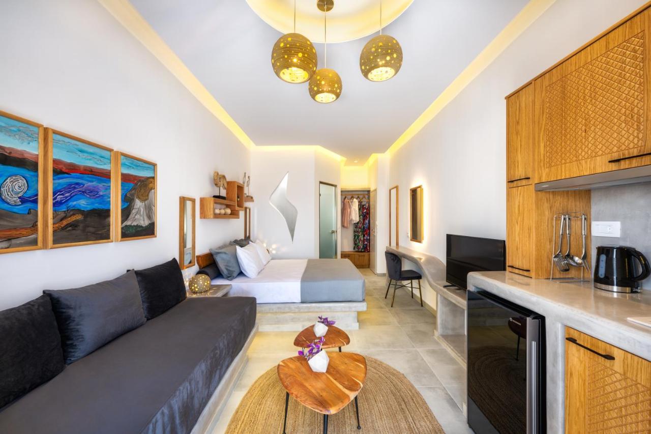 Villa Eleftheria 페리볼로스 외부 사진