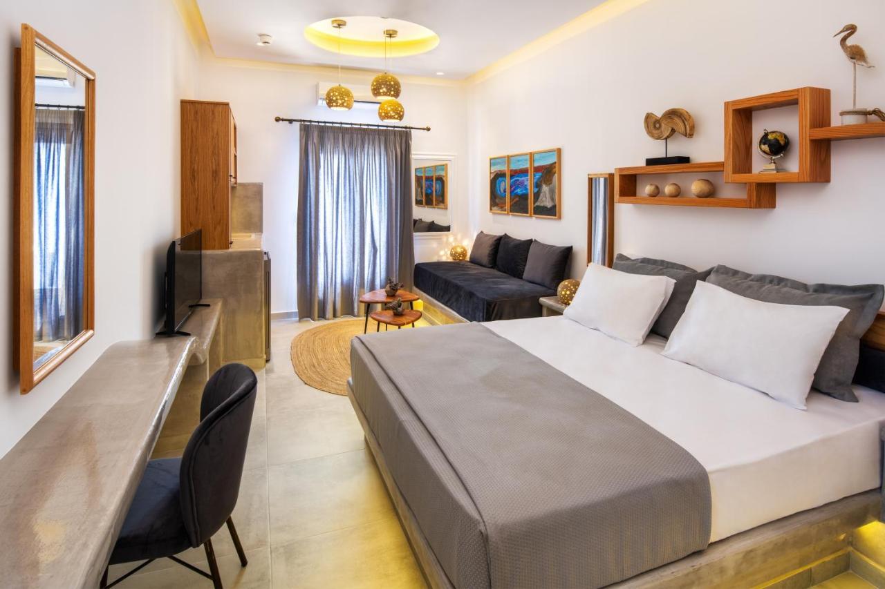 Villa Eleftheria 페리볼로스 외부 사진