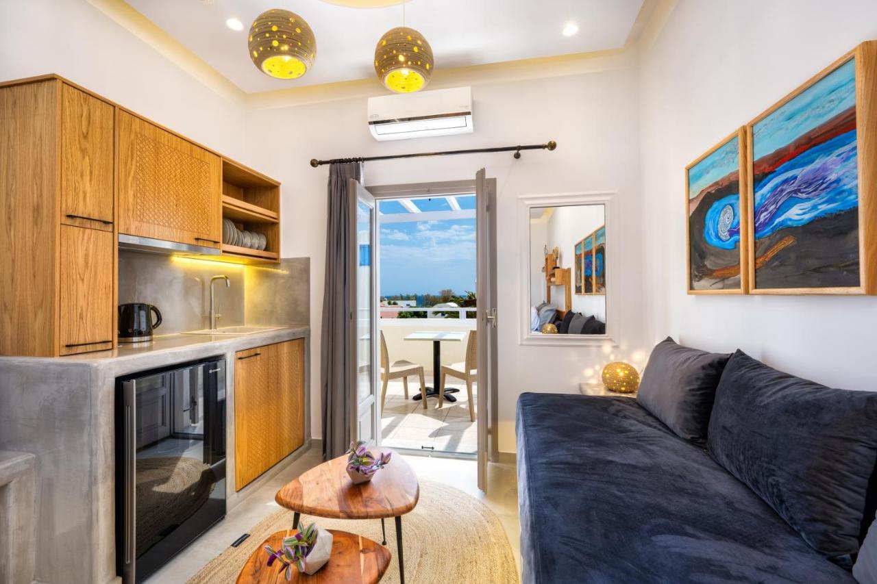 Villa Eleftheria 페리볼로스 외부 사진