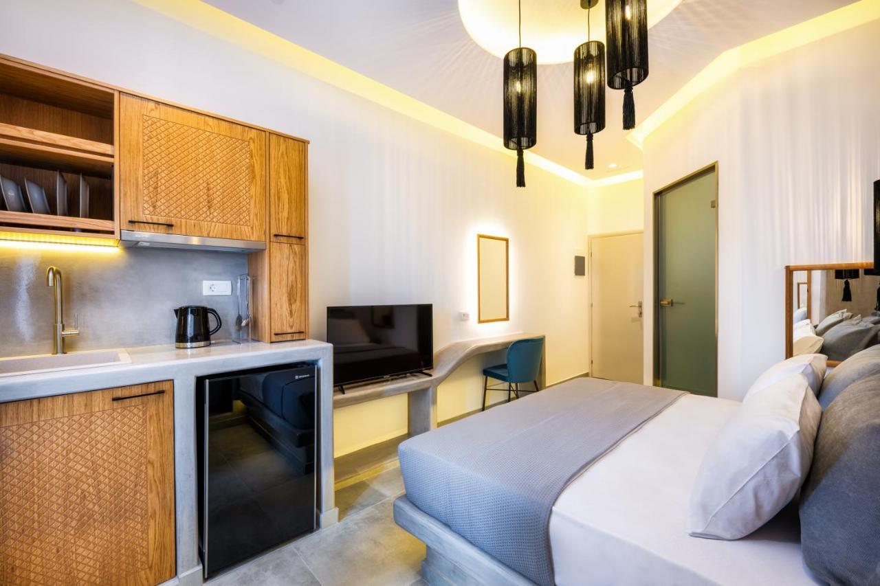Villa Eleftheria 페리볼로스 외부 사진