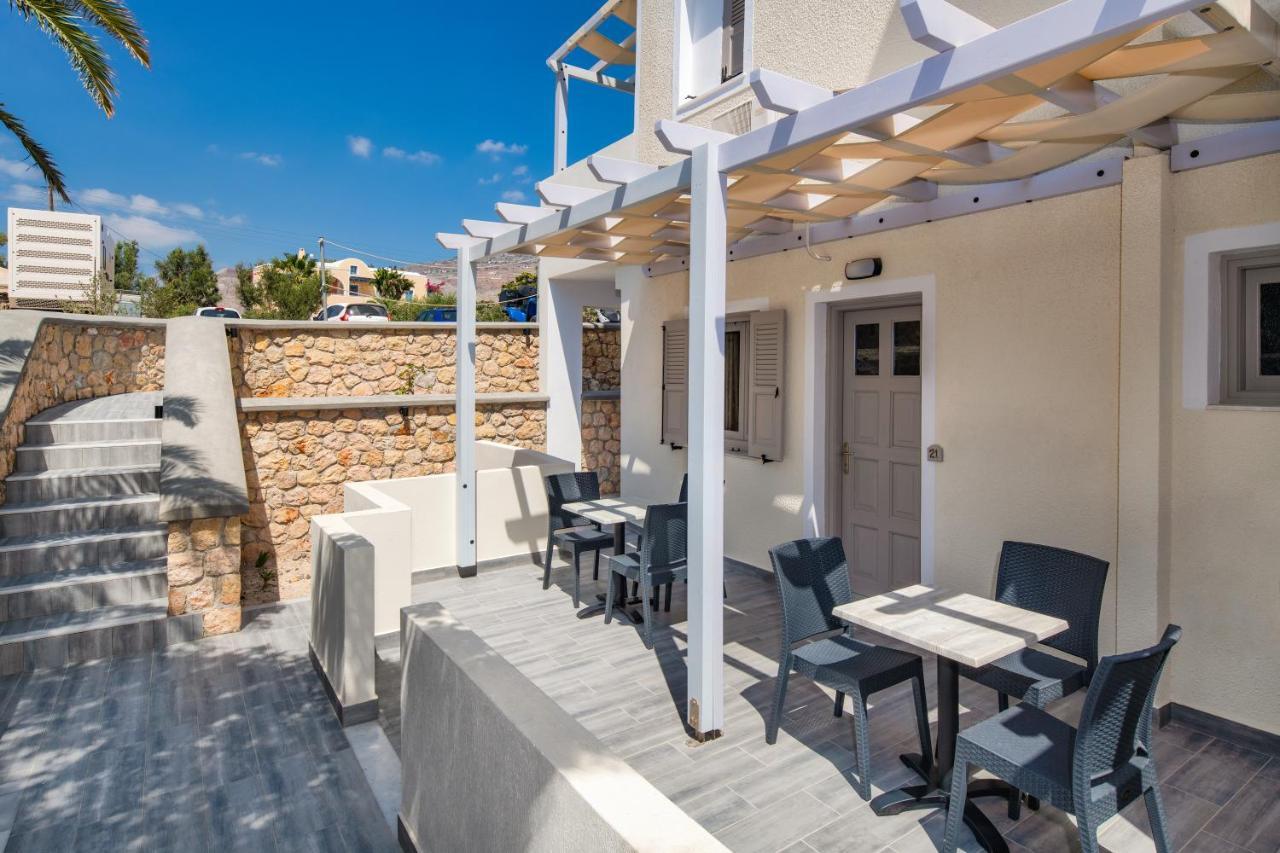 Villa Eleftheria 페리볼로스 외부 사진