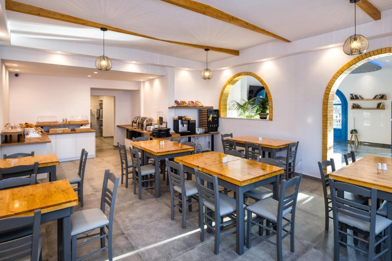 Villa Eleftheria 페리볼로스 외부 사진