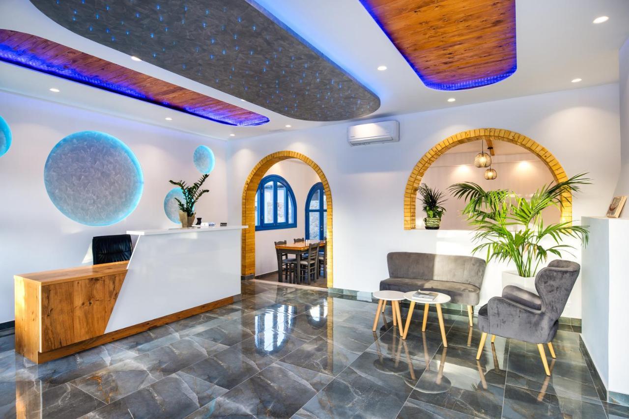 Villa Eleftheria 페리볼로스 외부 사진