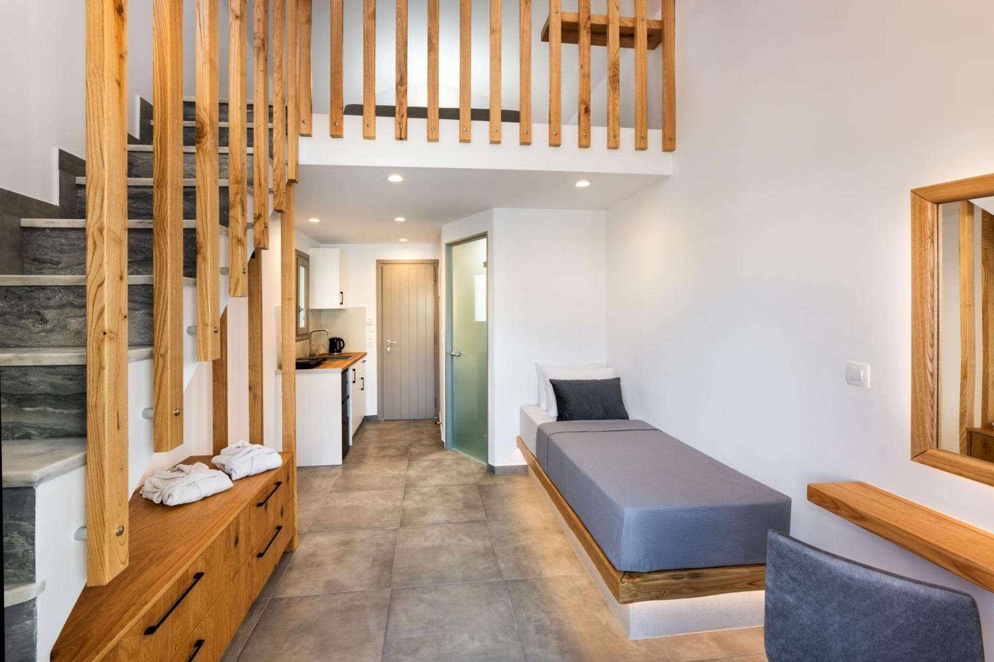 Villa Eleftheria 페리볼로스 외부 사진