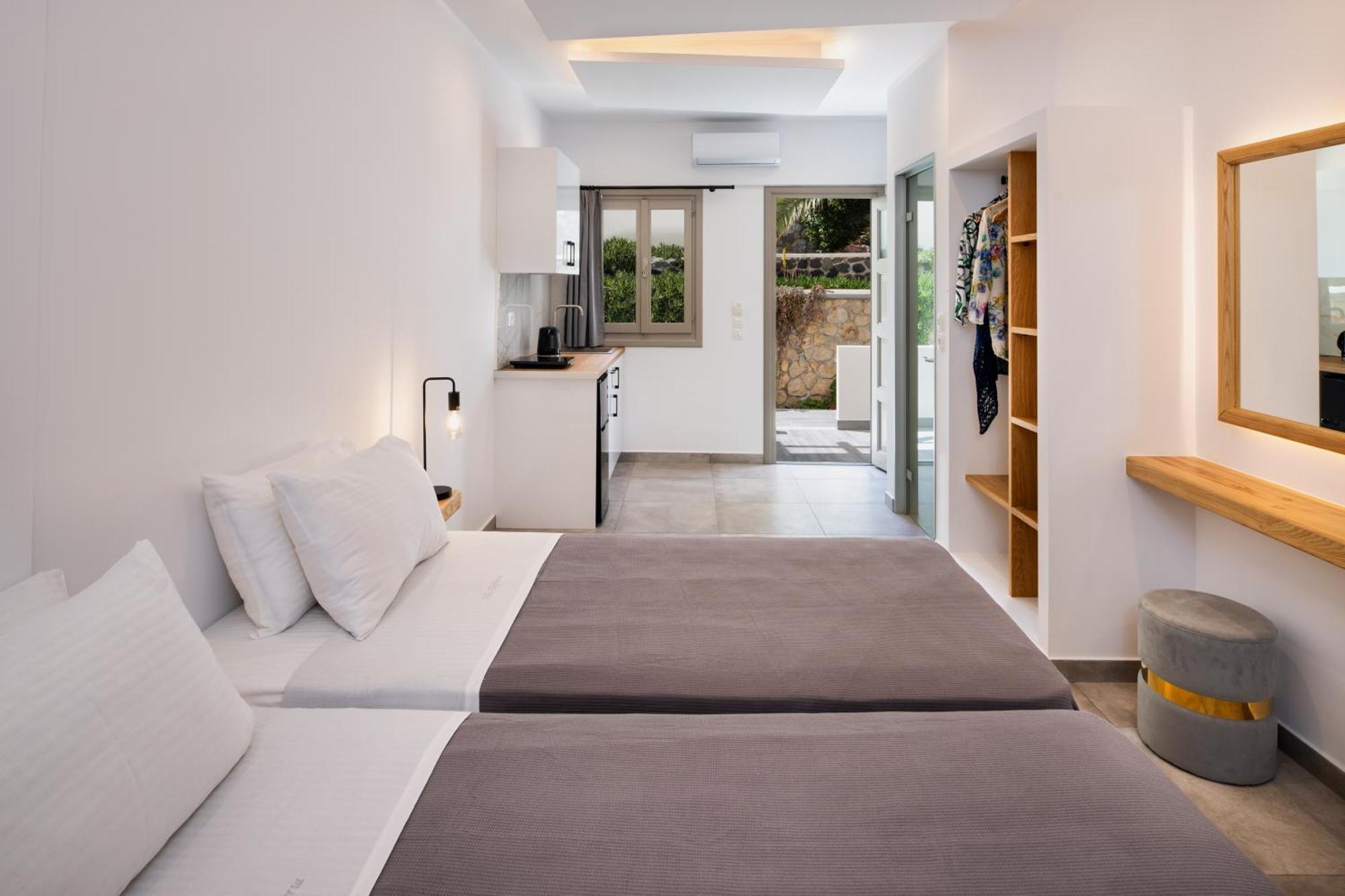 Villa Eleftheria 페리볼로스 외부 사진