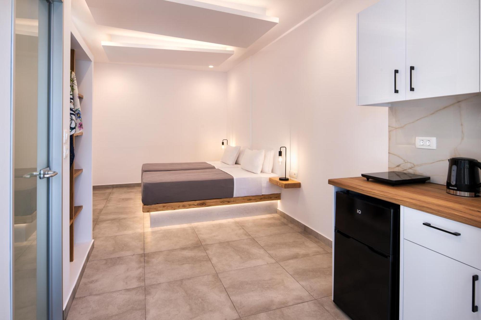 Villa Eleftheria 페리볼로스 외부 사진