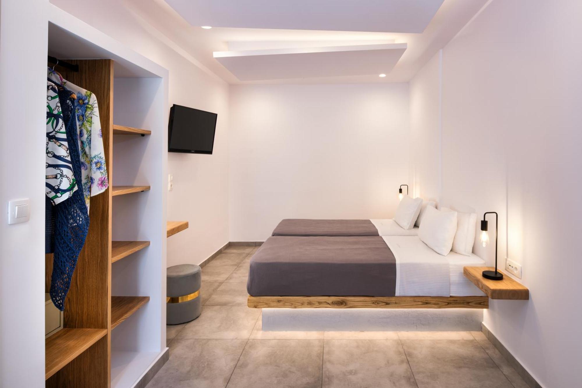 Villa Eleftheria 페리볼로스 외부 사진