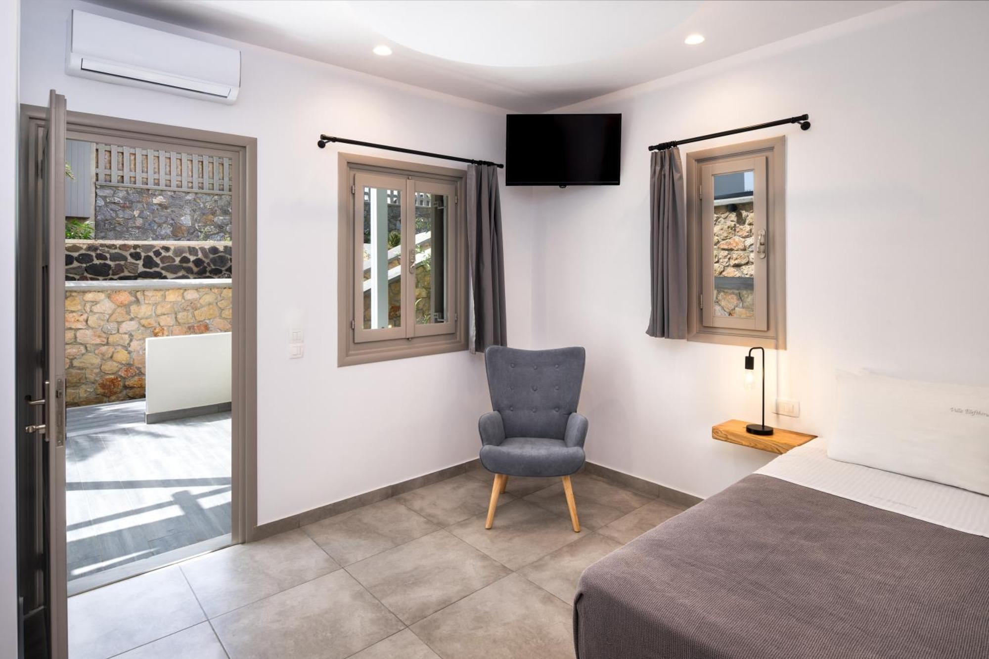 Villa Eleftheria 페리볼로스 외부 사진