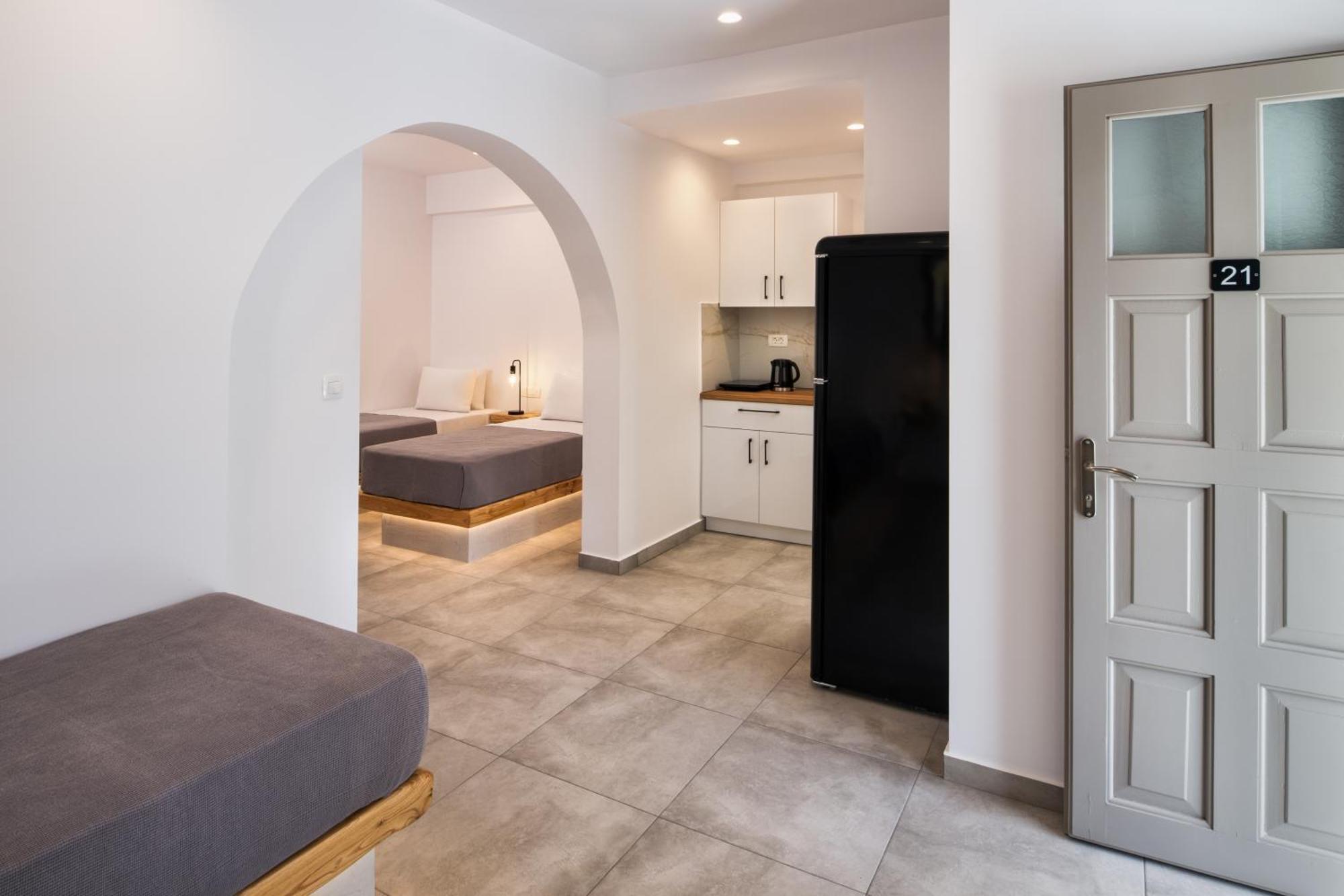 Villa Eleftheria 페리볼로스 외부 사진
