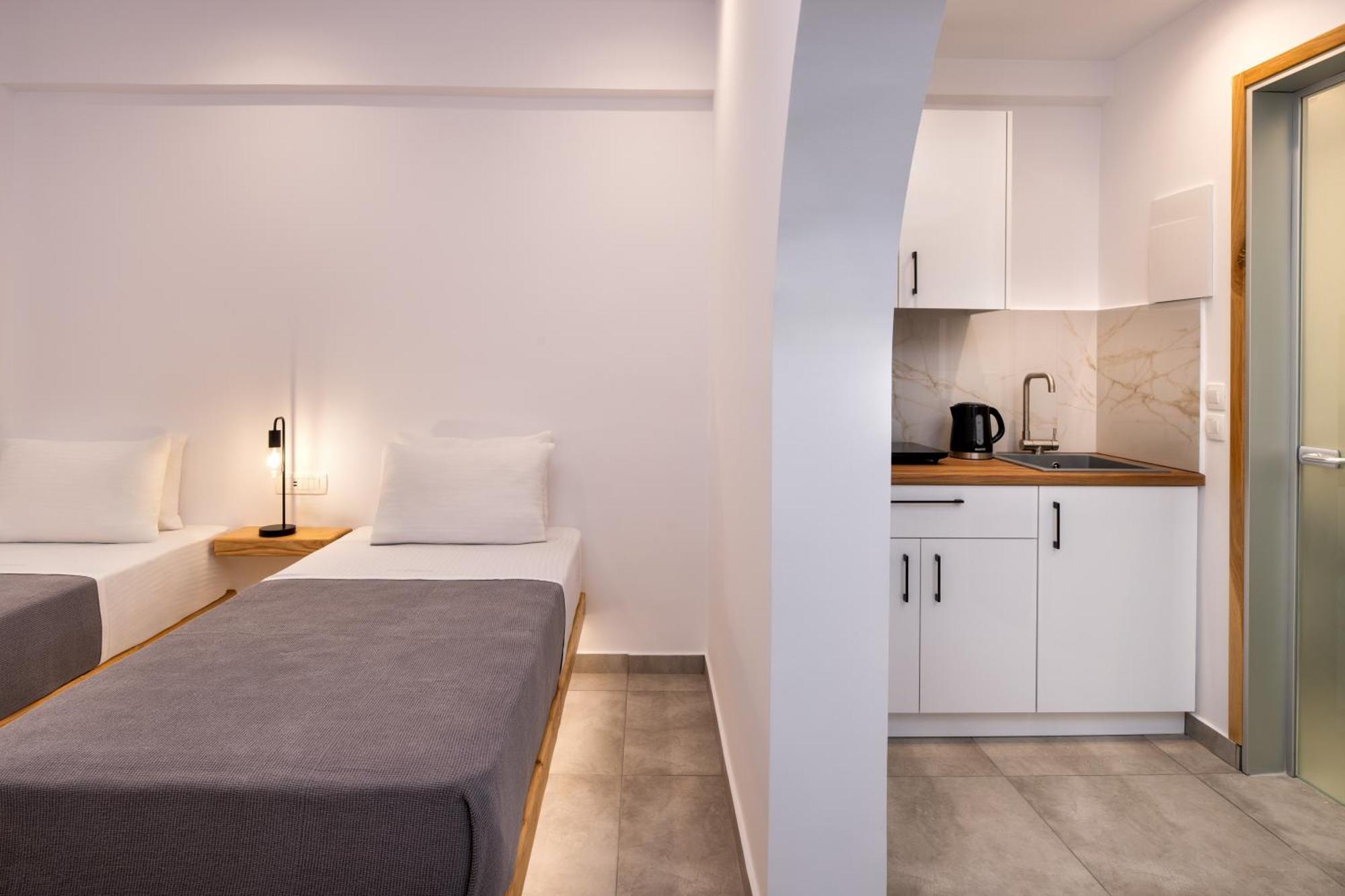 Villa Eleftheria 페리볼로스 외부 사진