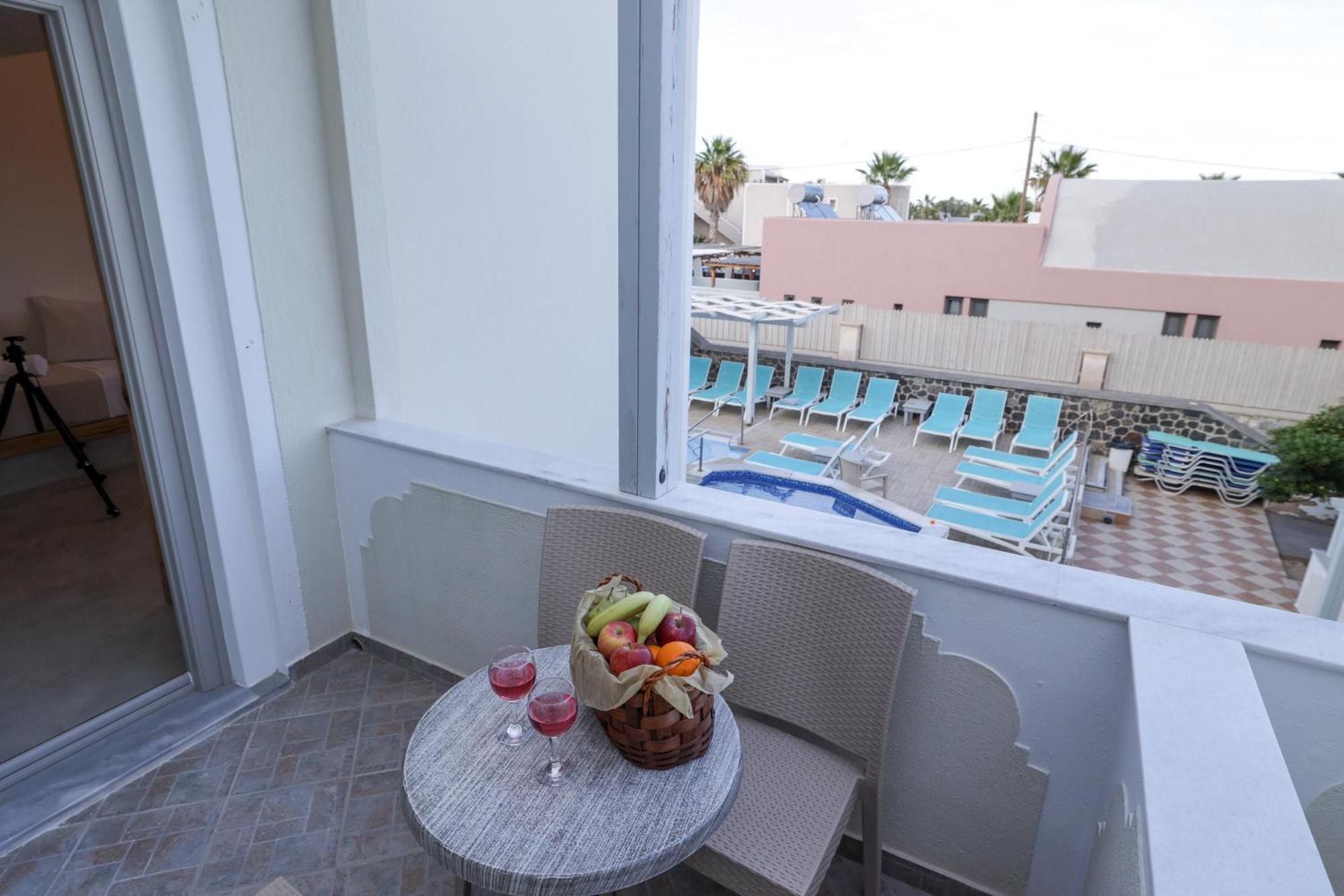Villa Eleftheria 페리볼로스 외부 사진