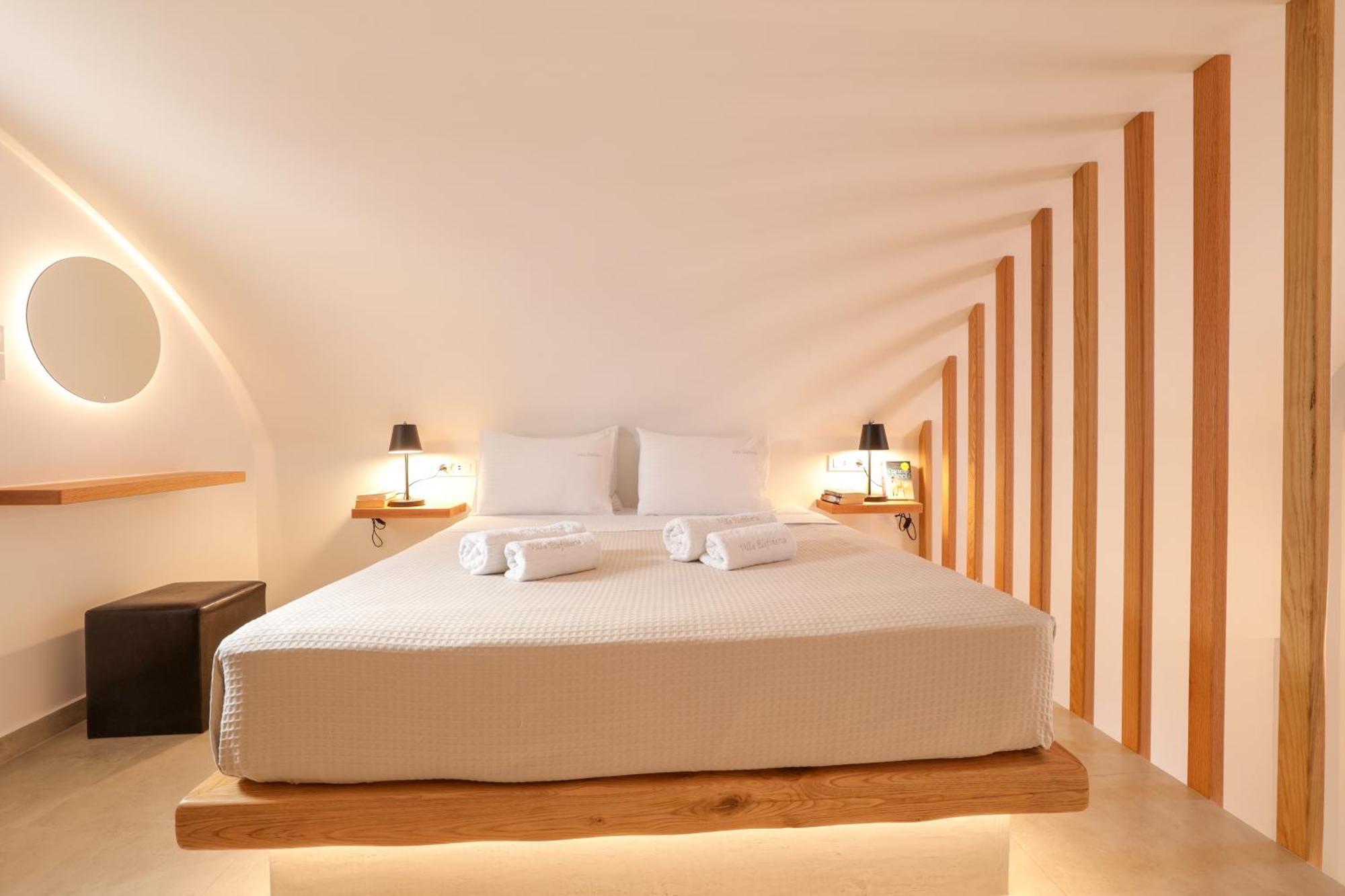 Villa Eleftheria 페리볼로스 외부 사진