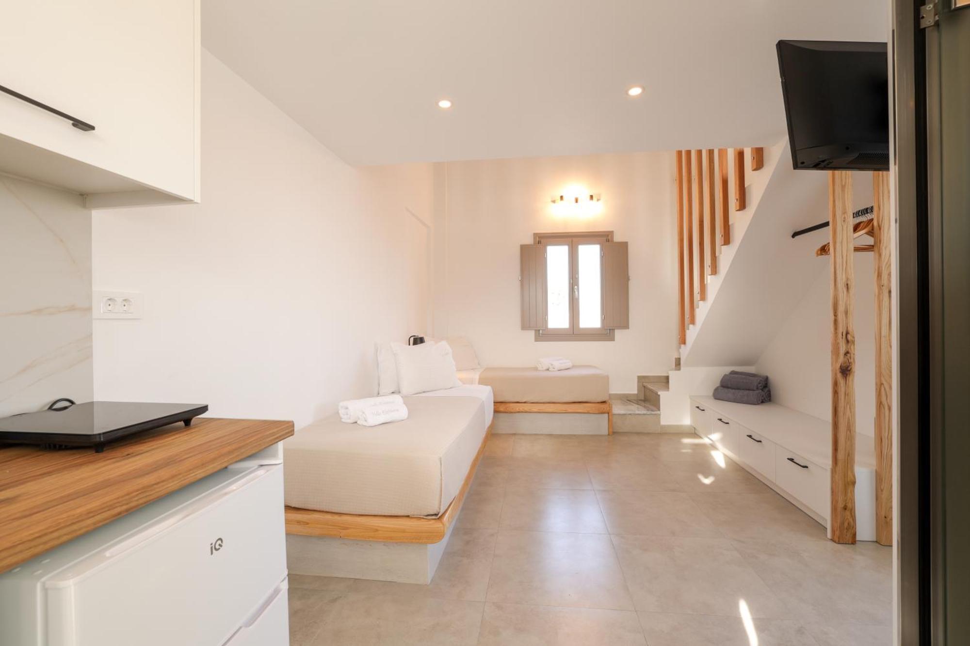Villa Eleftheria 페리볼로스 외부 사진