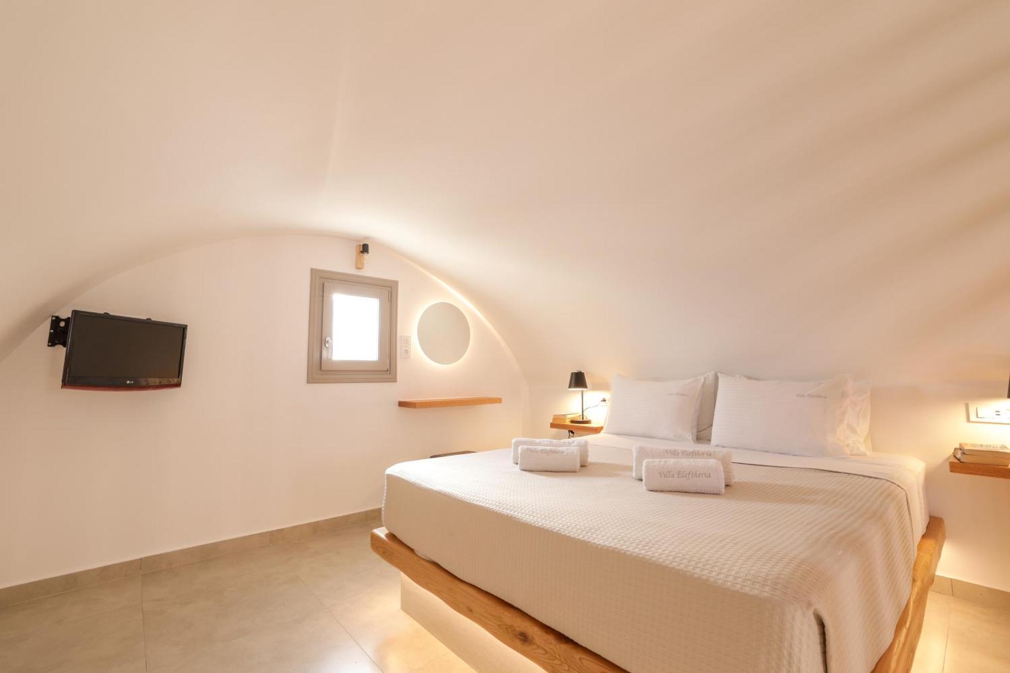 Villa Eleftheria 페리볼로스 외부 사진
