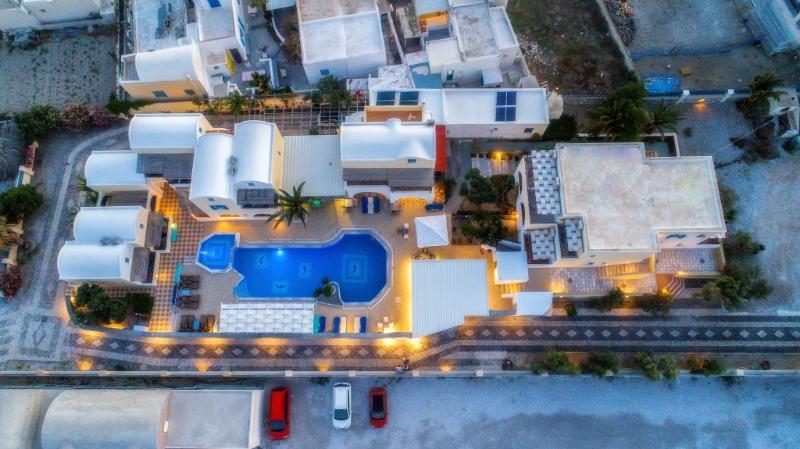 Villa Eleftheria 페리볼로스 외부 사진